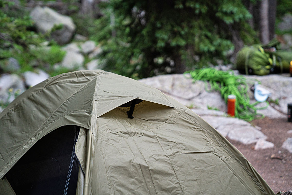 REI Co-op Passage 2 backpacking tent (vent)